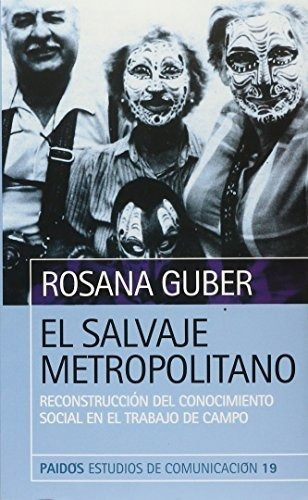 El salvaje metropolitano GUBER 